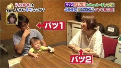 顔画像 Hitomiの現在旦那の年齢や職業は バツ同士で出会いは紹介だった Media Sunshine